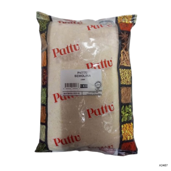 Semolina Flour